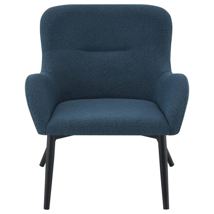 Calvin - Upholstered Modern Arm Accent Chair