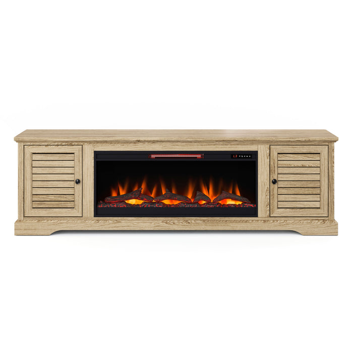 Topanga - Fireplace Console