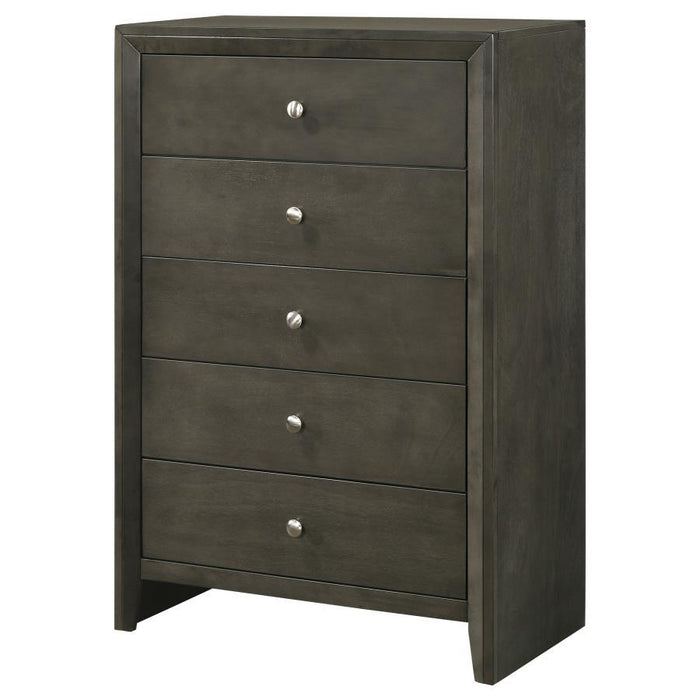 Serenity - 5-Drawer Bedroom Chest