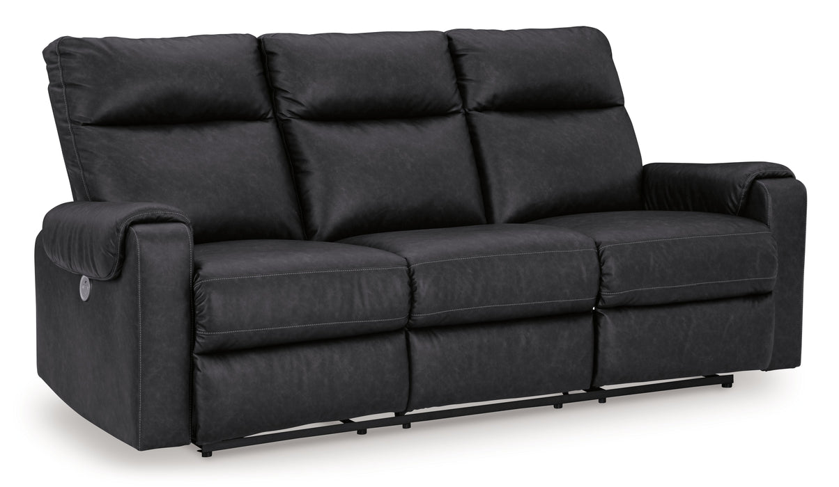Axtellton - Carbon - Power Reclining Sofa