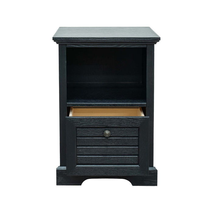 Topanga - One Drawer File Cabinet