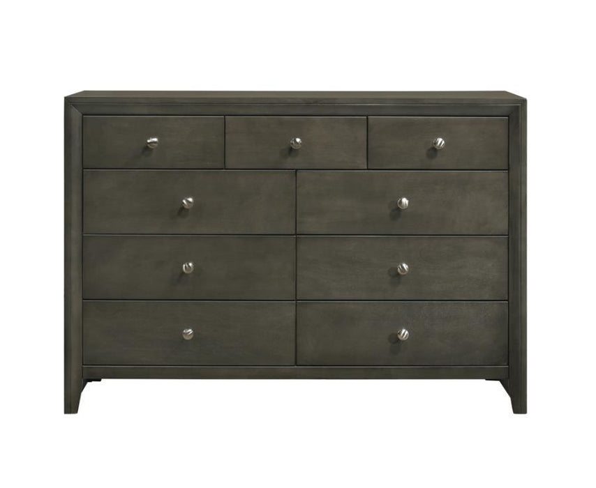 Serenity - 9-Drawer Dresser