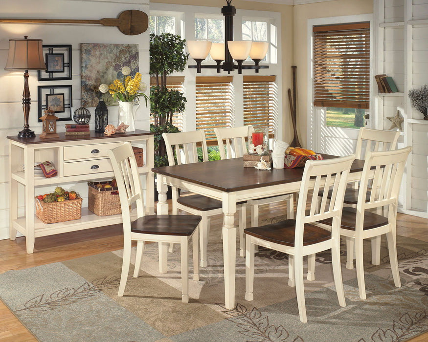 Whitesburg - Dining Table Set