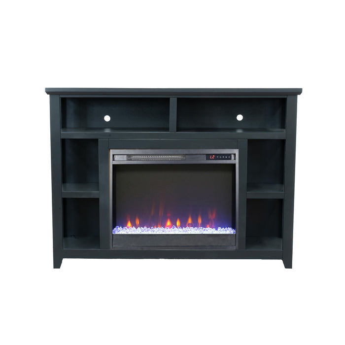 Studio - Fireplace Mantel