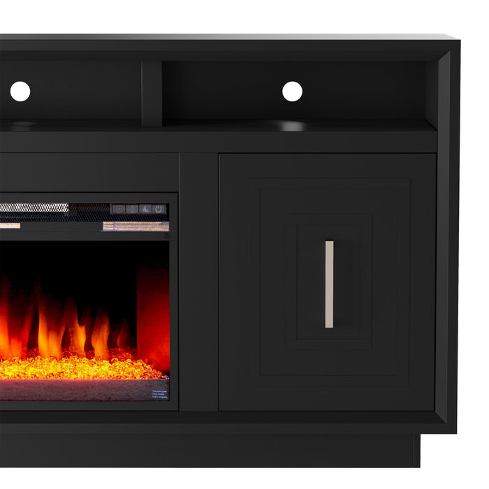 Sunset - Fireplace Console