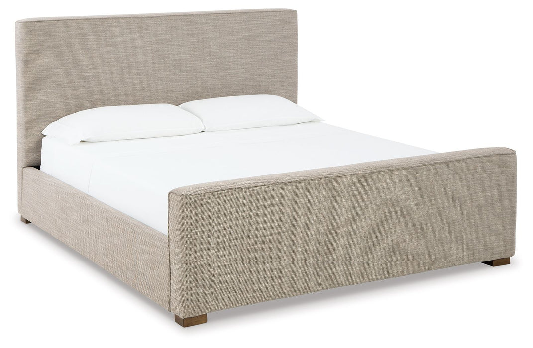 Dakmore - Upholstered Bed