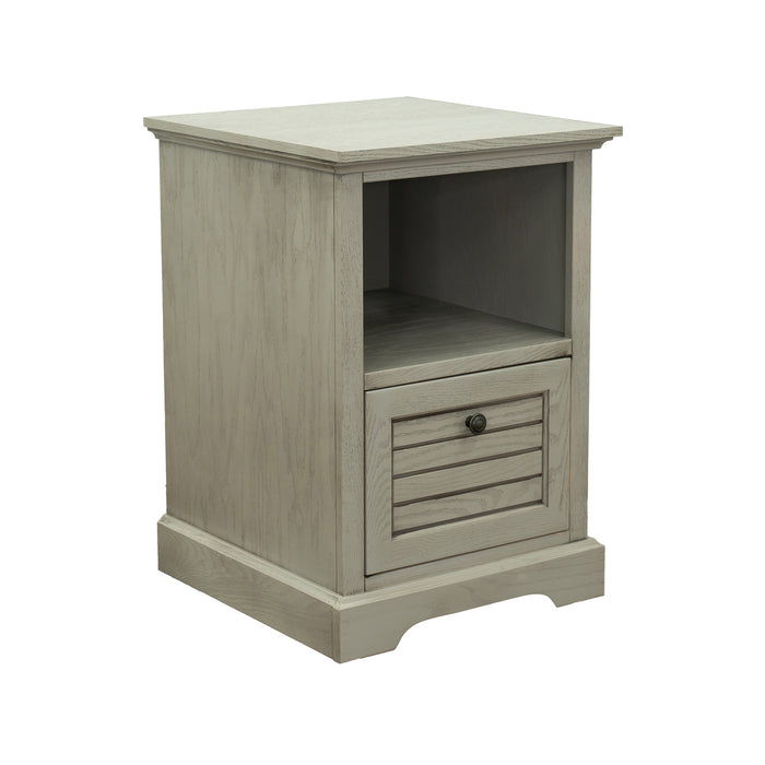 Topanga - One Drawer File Cabinet