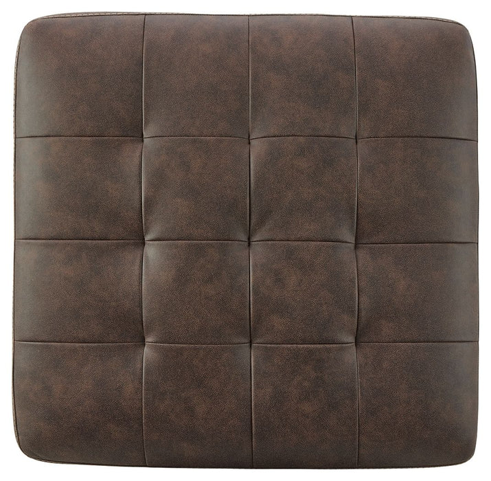 Maderla - Oversized Accent Ottoman