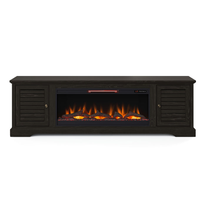 Topanga - Fireplace Console