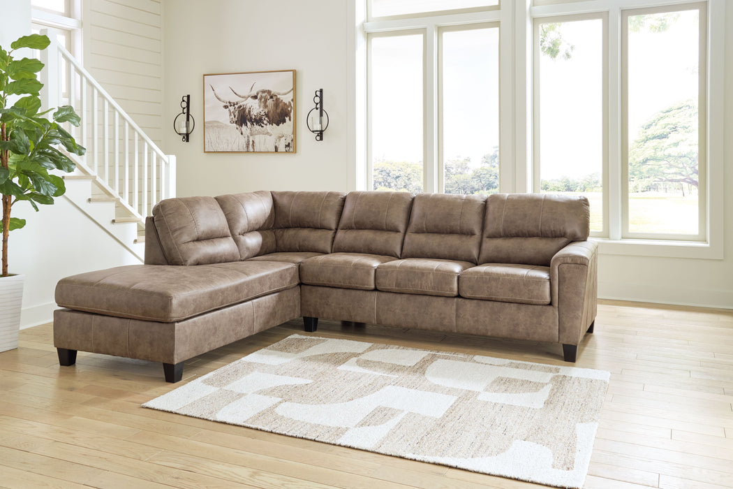 Navi - Sectional Sofa Sleeper