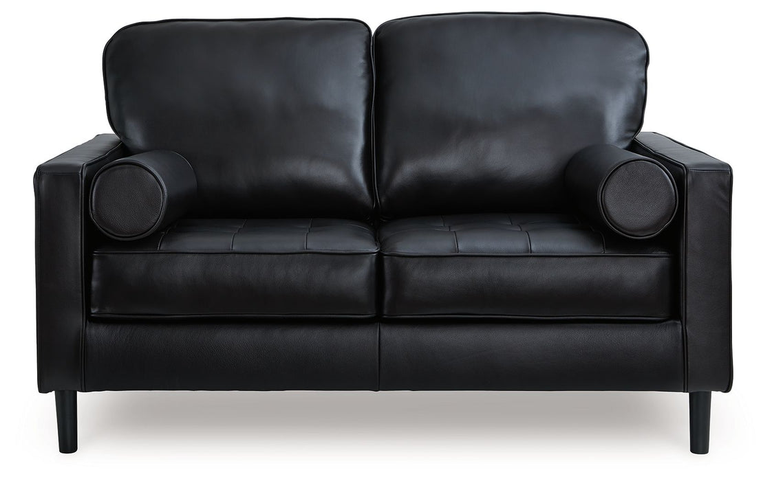 Bryceview - Onyx - Loveseat