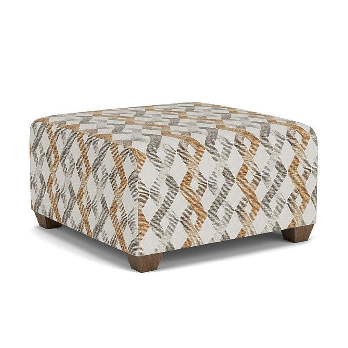 Freedom - Square Cocktail Ottoman