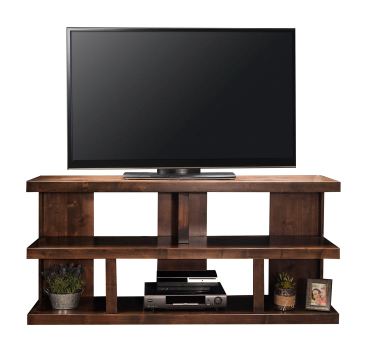 Sausalito - TV Stand - Whiskey