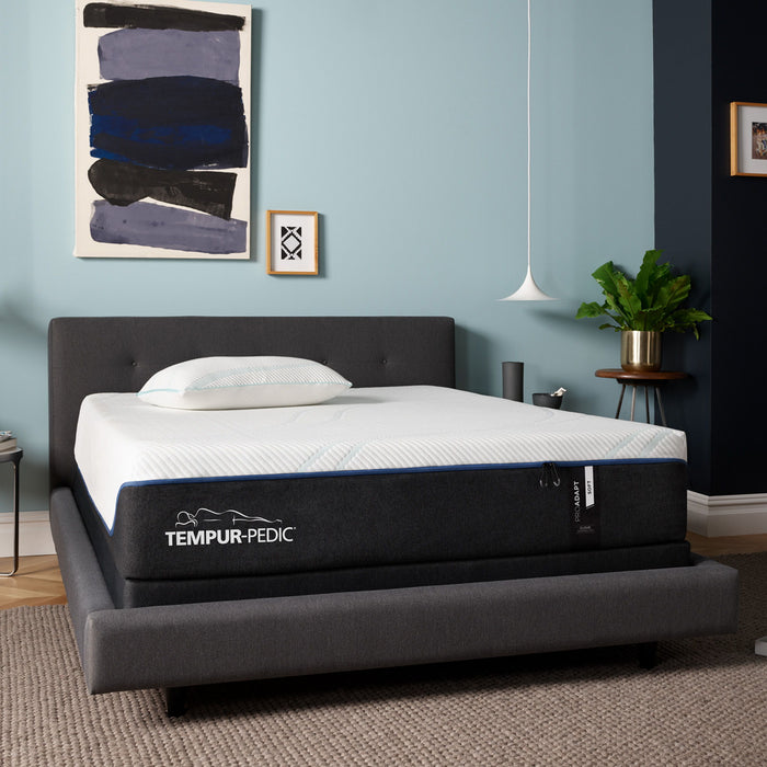 Adapt - Tempur-Luxeadapt Soft Mattress