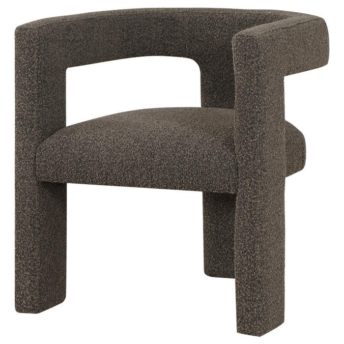 Petra - Boucle Upholstered Accent Side Chair