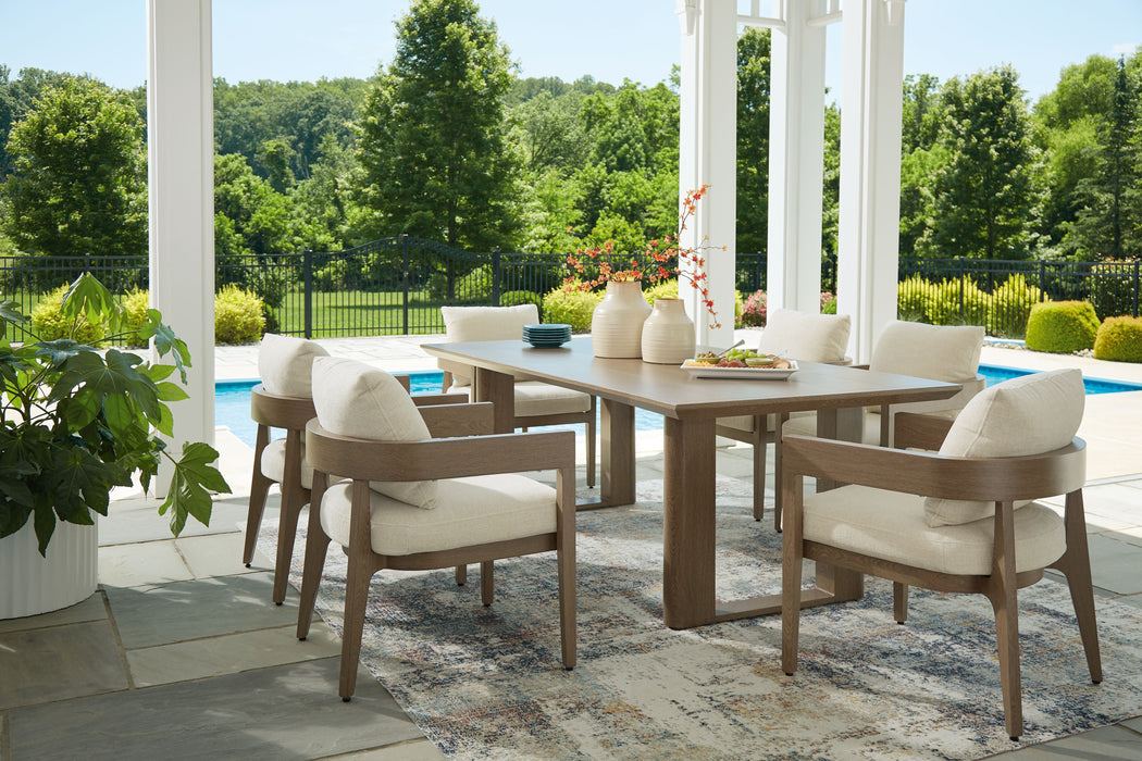 Serene Bay - Outdoor Dining Set