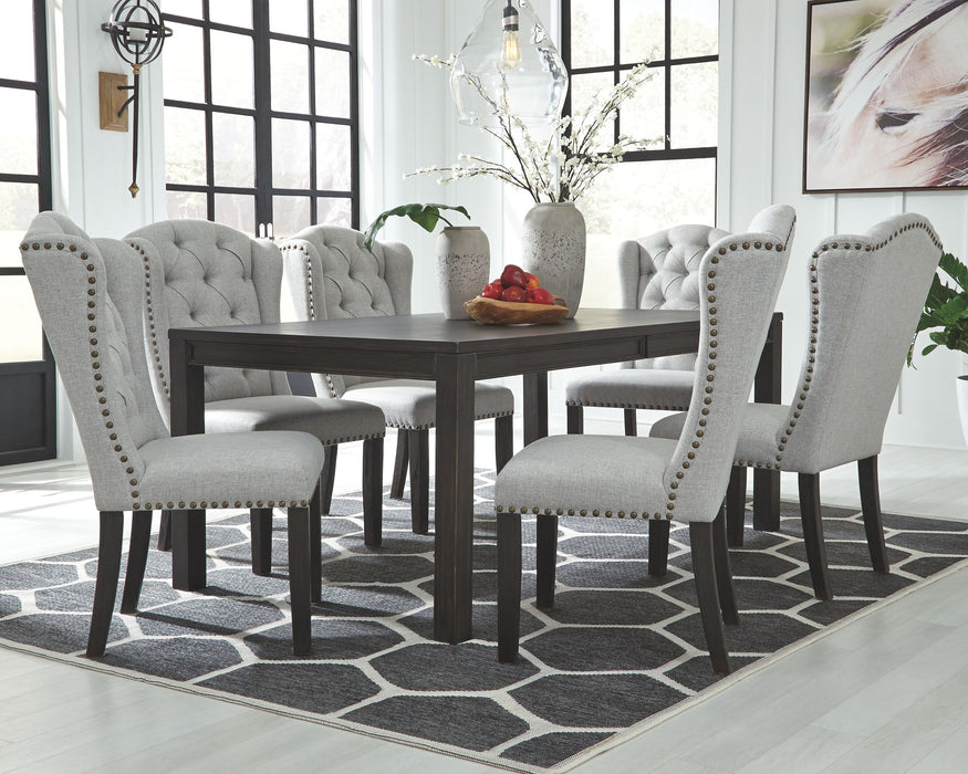 Jeanette - Rectangular Dining Room Table