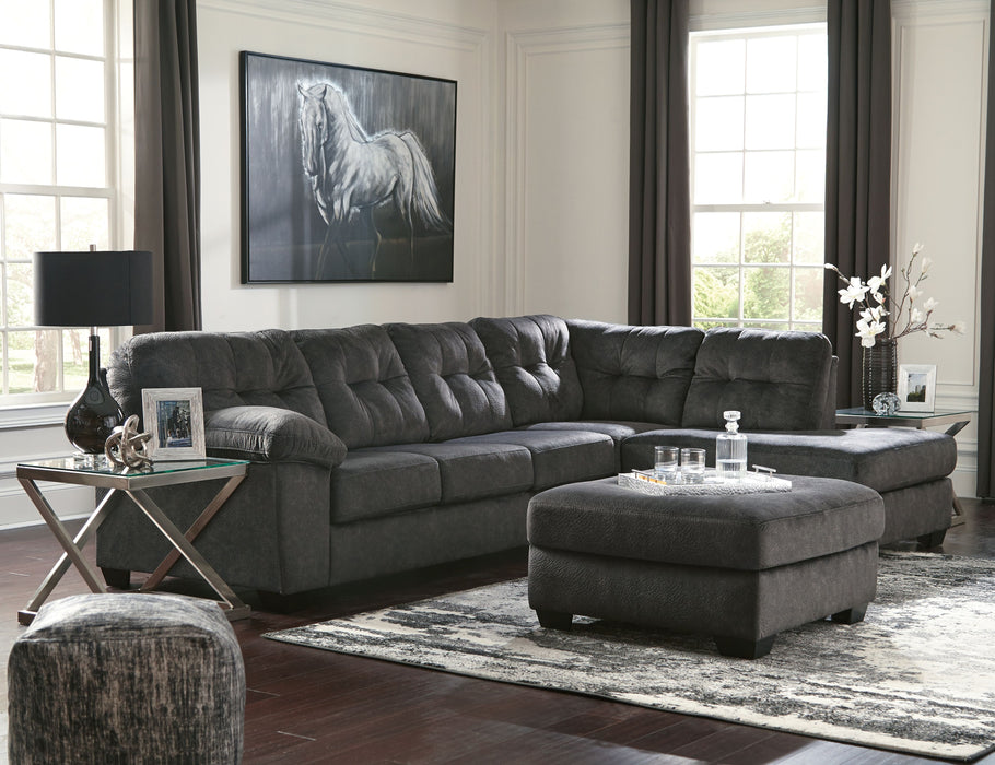 Accrington - Sectional Set