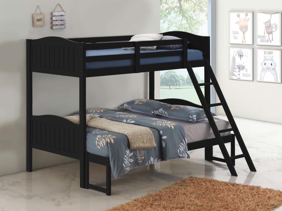 Arlo - Wood Bunk Bed