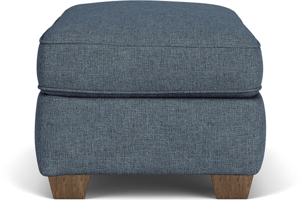 Thornton - Cocktail Ottoman - Fabric