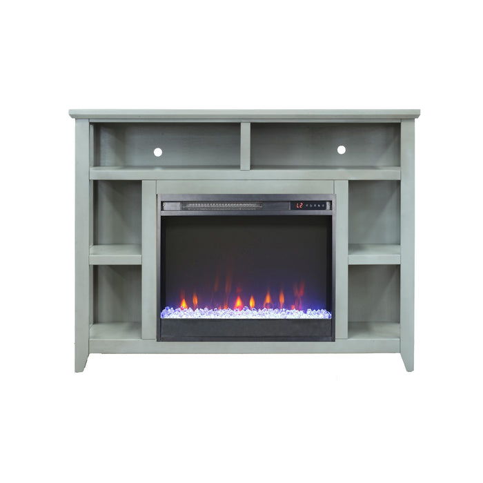 Studio - Fireplace Mantel