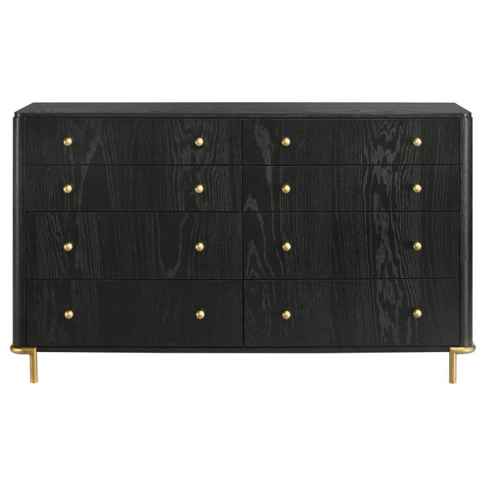 Arini - 8-Drawer Dresser