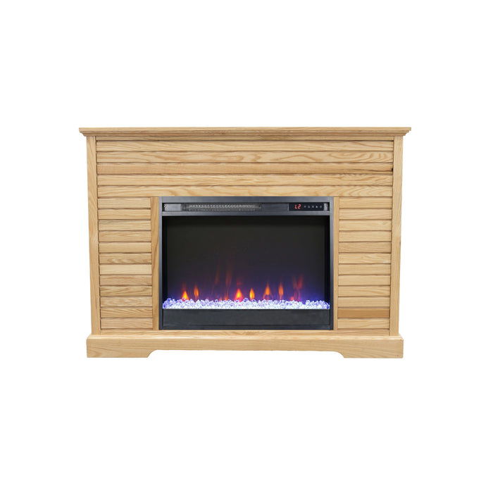 Topanga - Fireplace Mantel