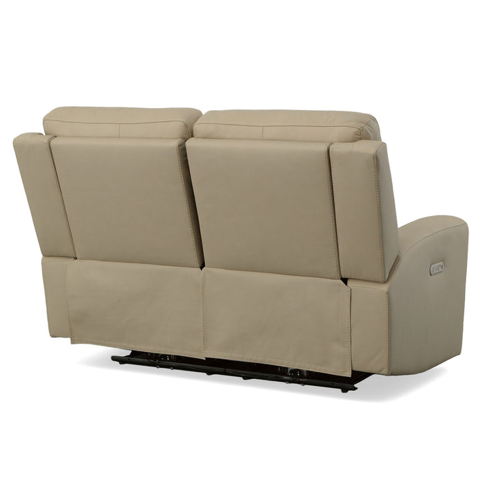 Jarvis - Reclining Loveseat