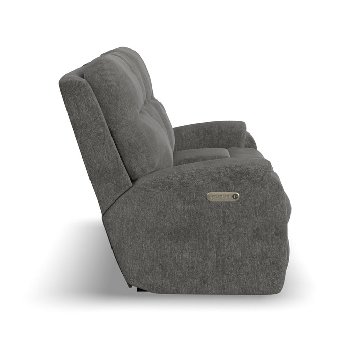 Penn - Power Reclining Loveseat