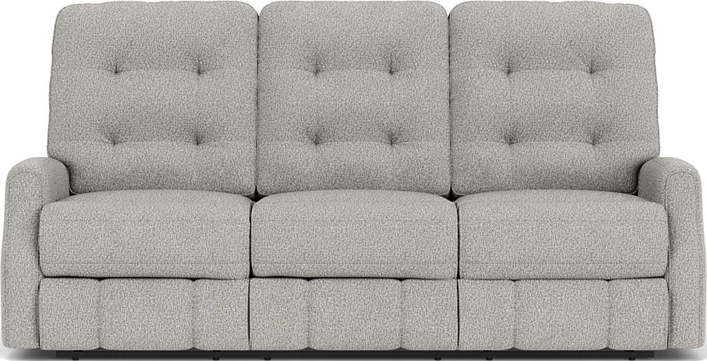 Devon - Reclining Sofa - Fabric