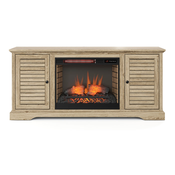 Topanga - Fireplace Console