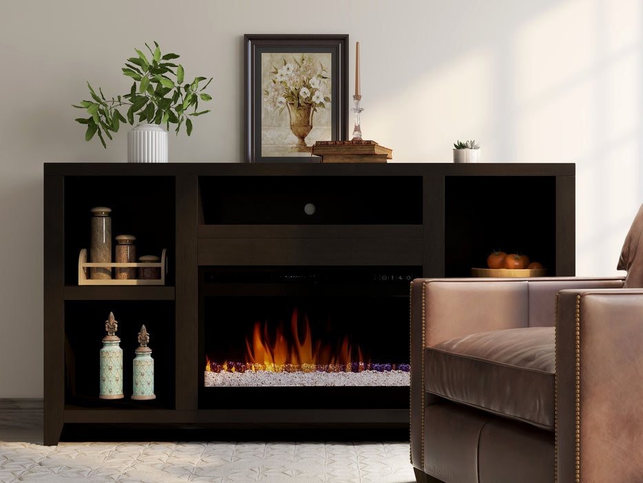 Urban Loft - Fireplace Console