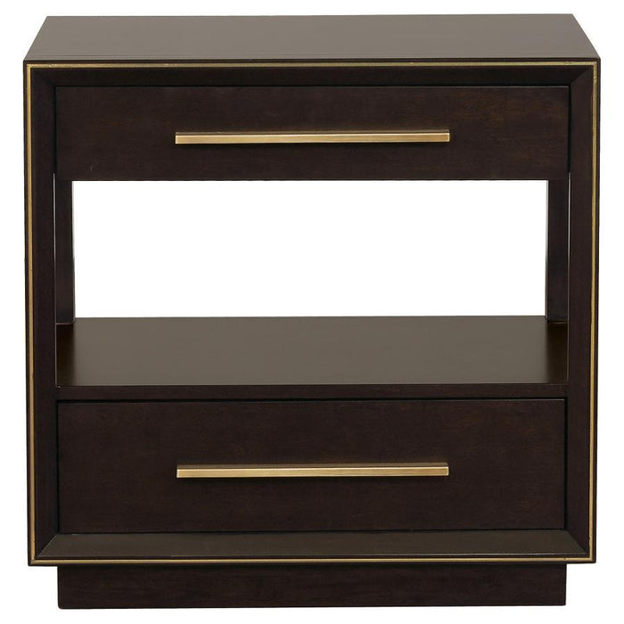 Durango - 2 Drawers Nightstand