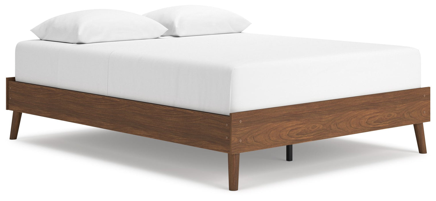 Fordmont - Platform Bed