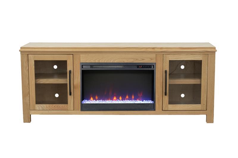 Tybee - 69" Fireplace TV Stand