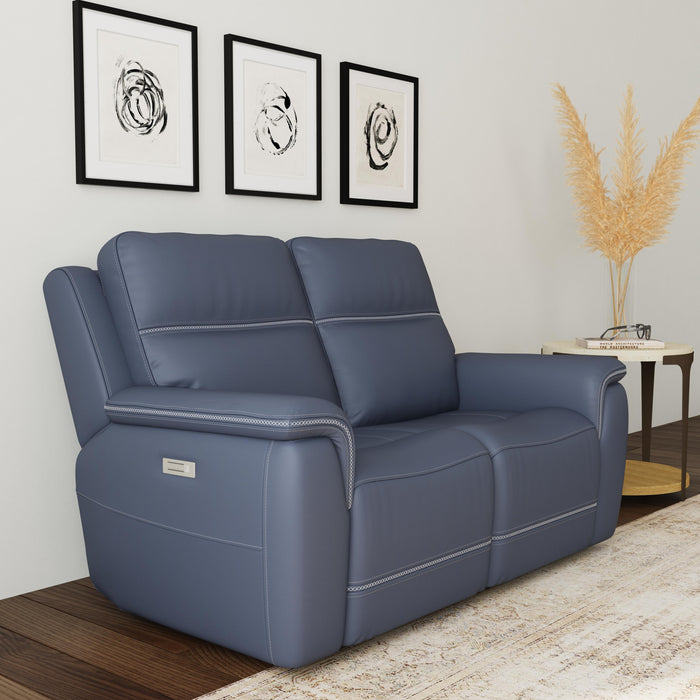 Sawyer - Power Reclining Loveseat