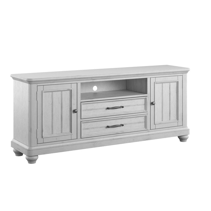 New Haven - Entertainment Console - Dark Gray