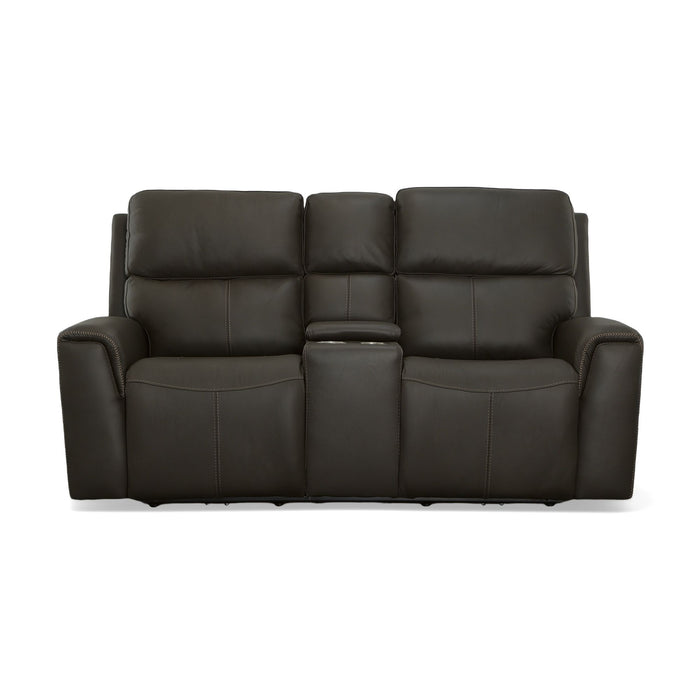 Jarvis - Reclining Loveseat