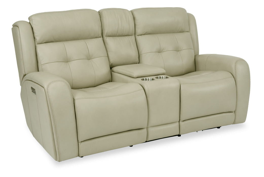 Grant - Reclining Loveseat