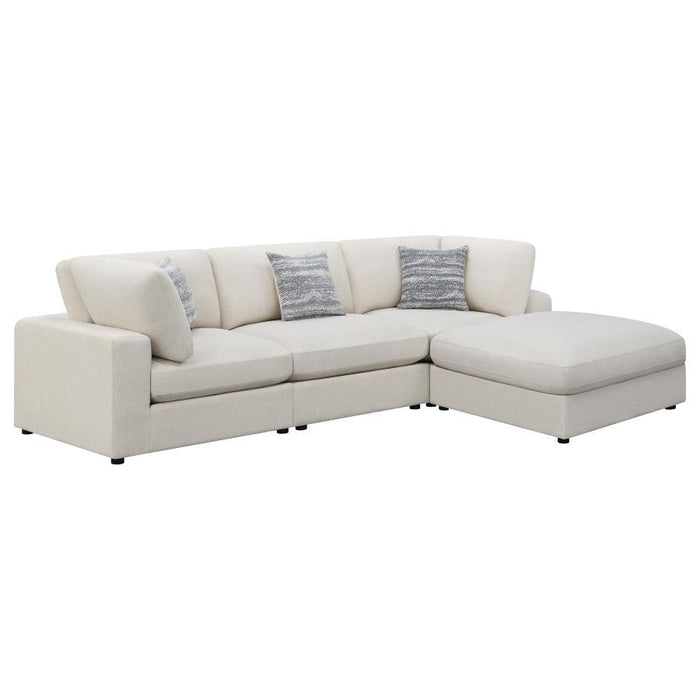 Serene - Upholstered Modular Sectional Sofa