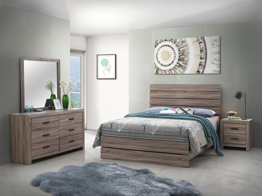 Brantford - Panel Bedroom Set