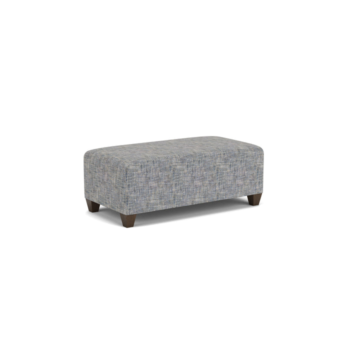 Cascade - Rectangular Cocktail Ottoman