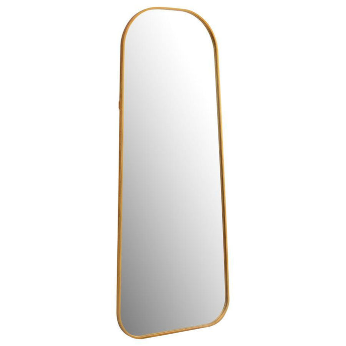 Simeon - Metal Frame Floor Mirror