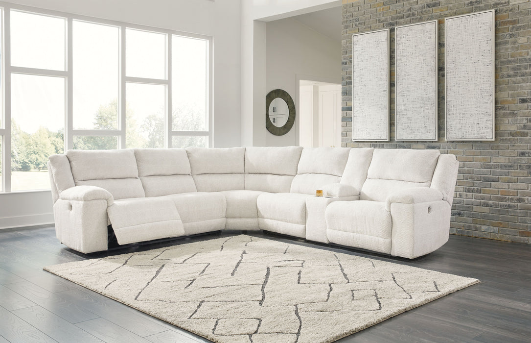 Keensburg - Power Reclining Sectional