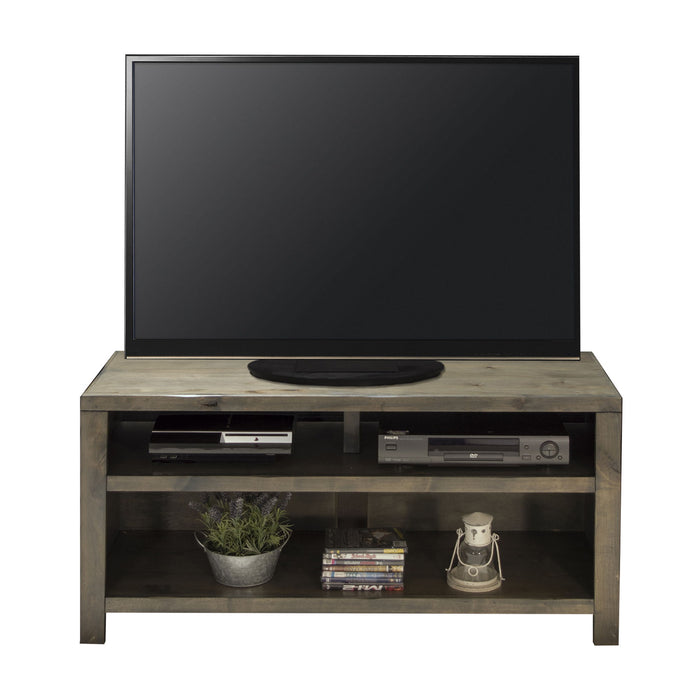 Joshua Creek - 48" TV Stand - Barnwood