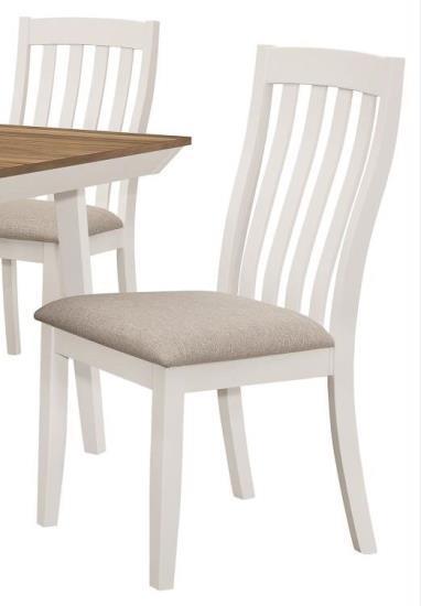 Nogales - Wood Dining Side Chair (Set of 2)