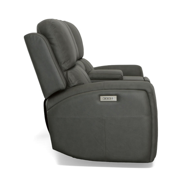 Linden - Reclining Loveseat