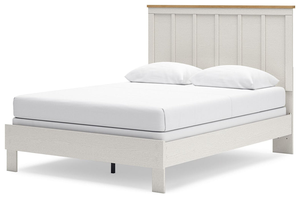 Linnocreek - Panel Bed