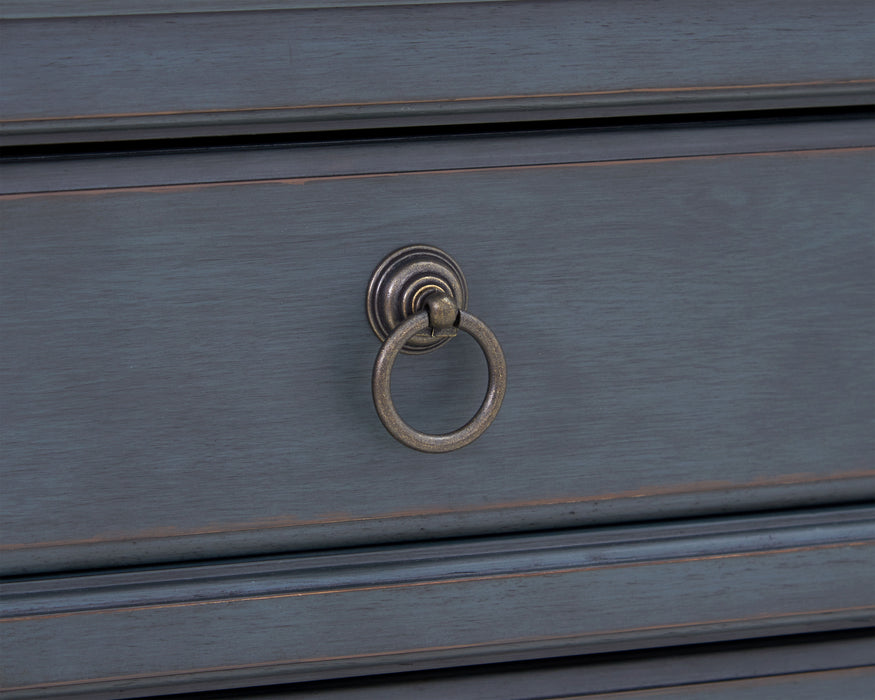 Americana - Nightstand - Corduroy Blue