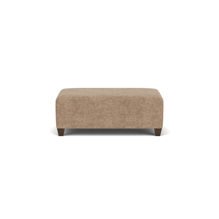 Cascade - Rectangular Cocktail Ottoman